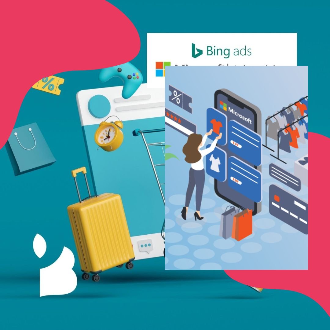 Bing Shopping ads