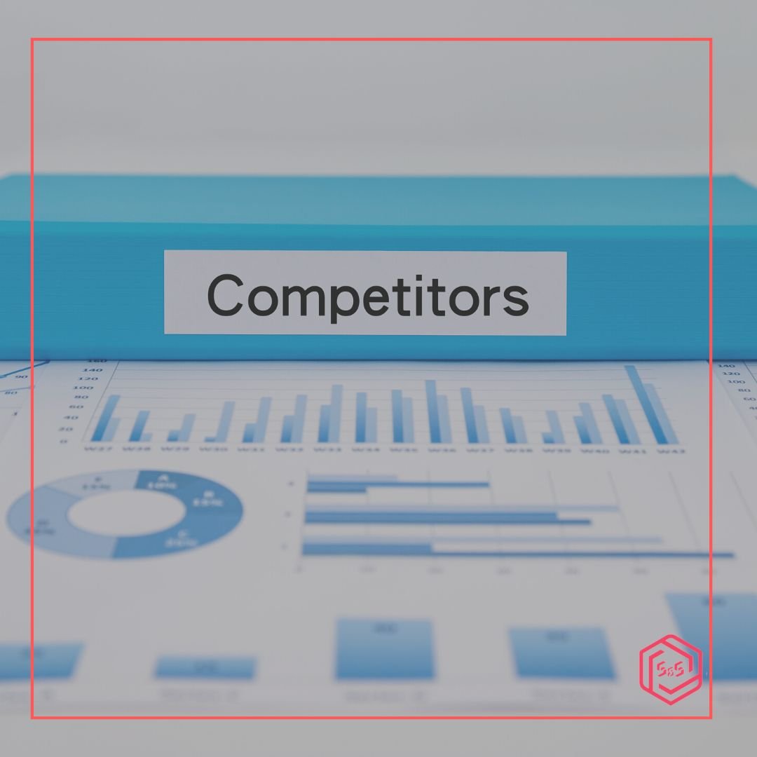 Competitor analysis SEO tools.