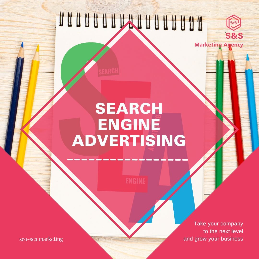 Search engine advertising SEA