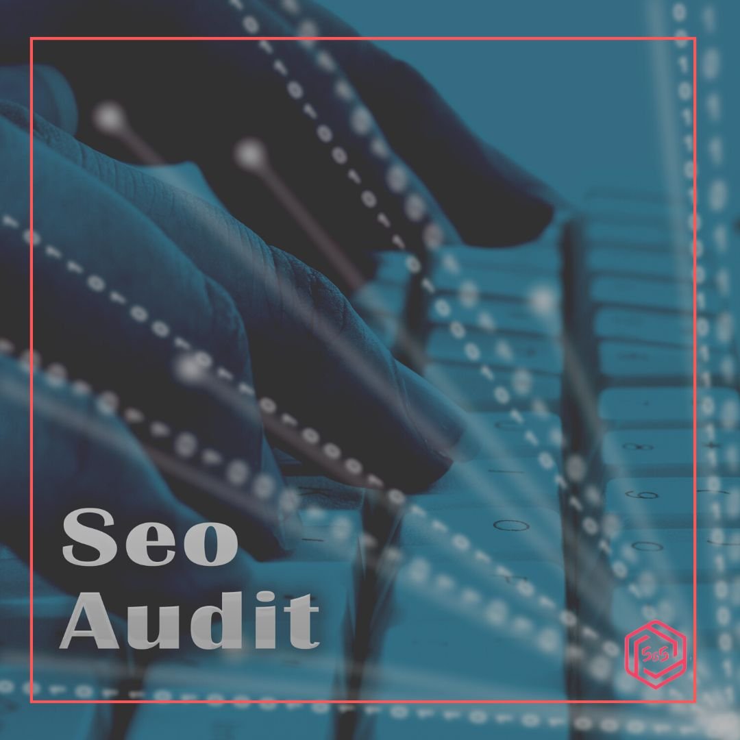 What are the steps in SEO audit