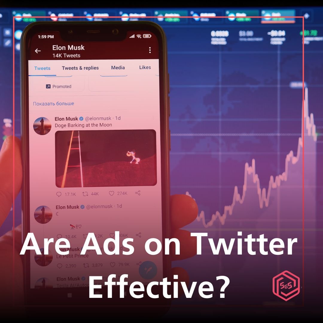 Are Ads on Twitter Effective?