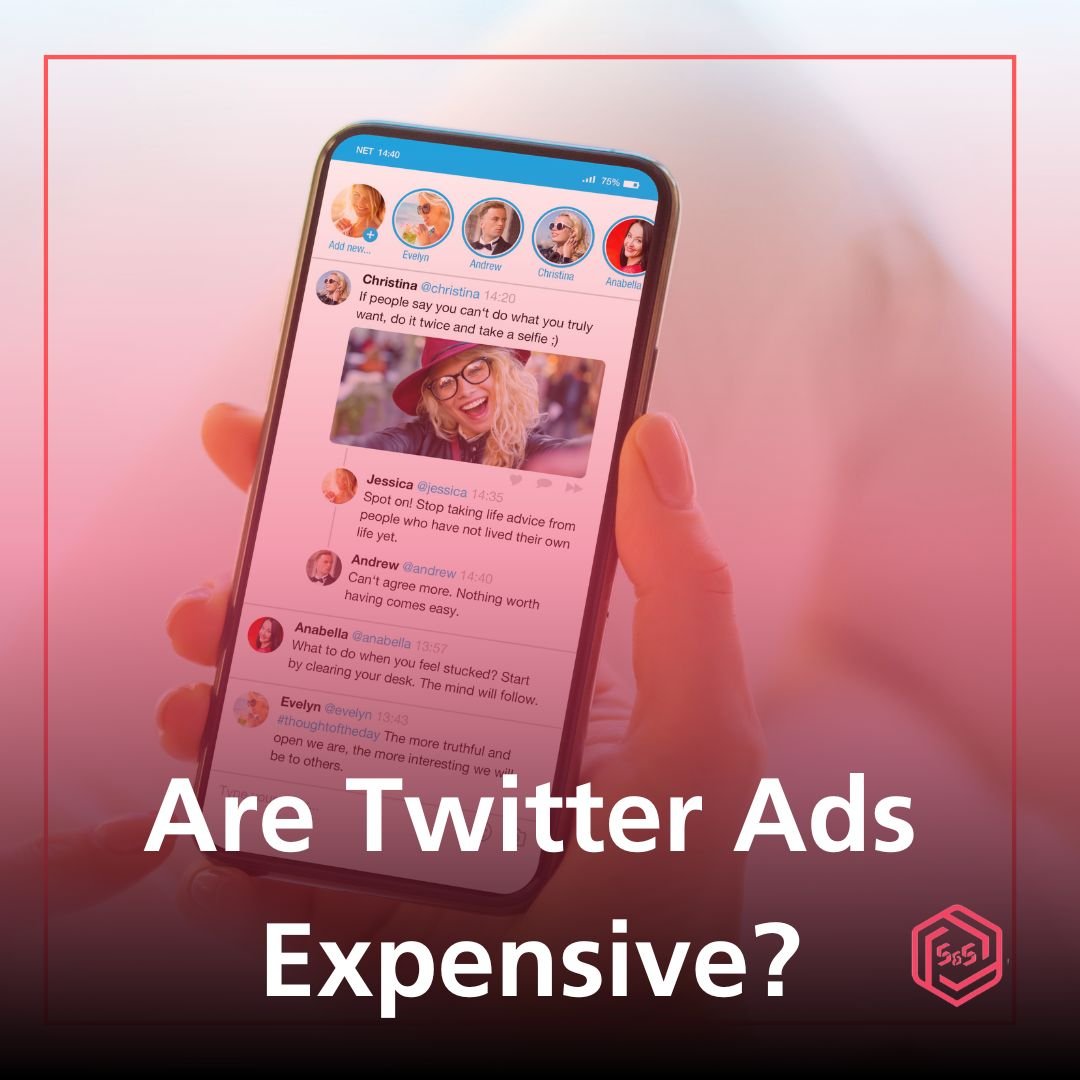 Are Twitter Ads Expensive?