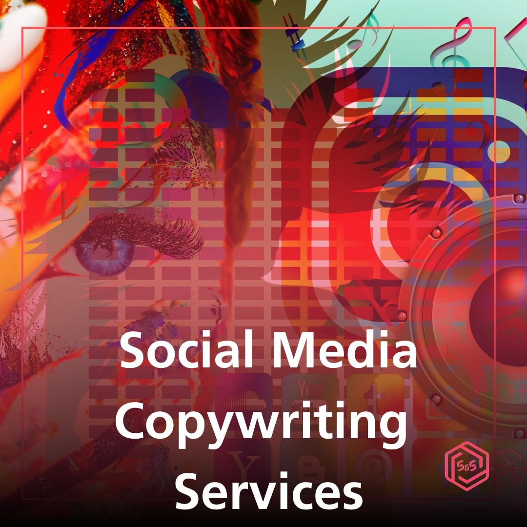 Social Media Copywriting Services