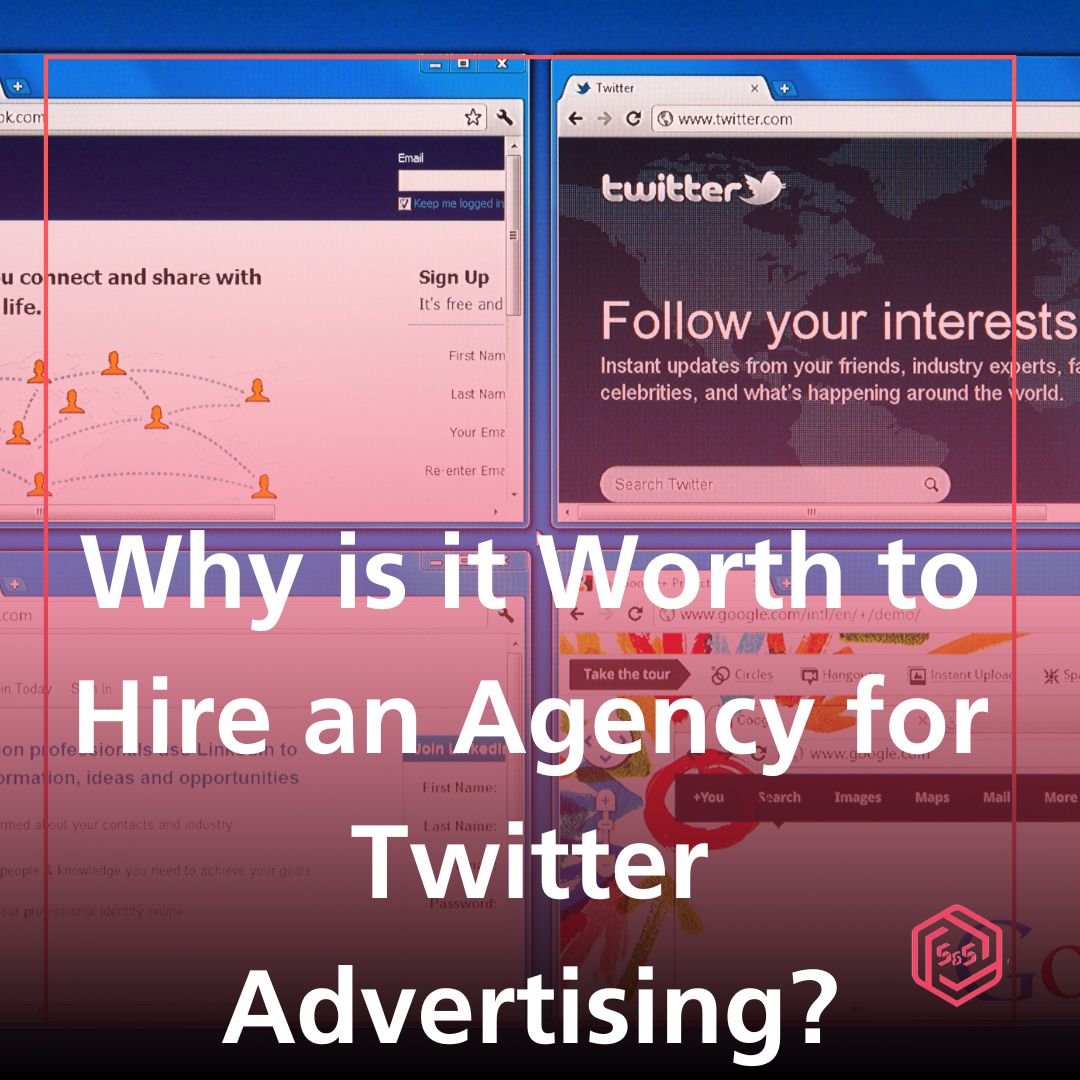 Why is it Worth to Hire an Agency for Twitter Advertising?