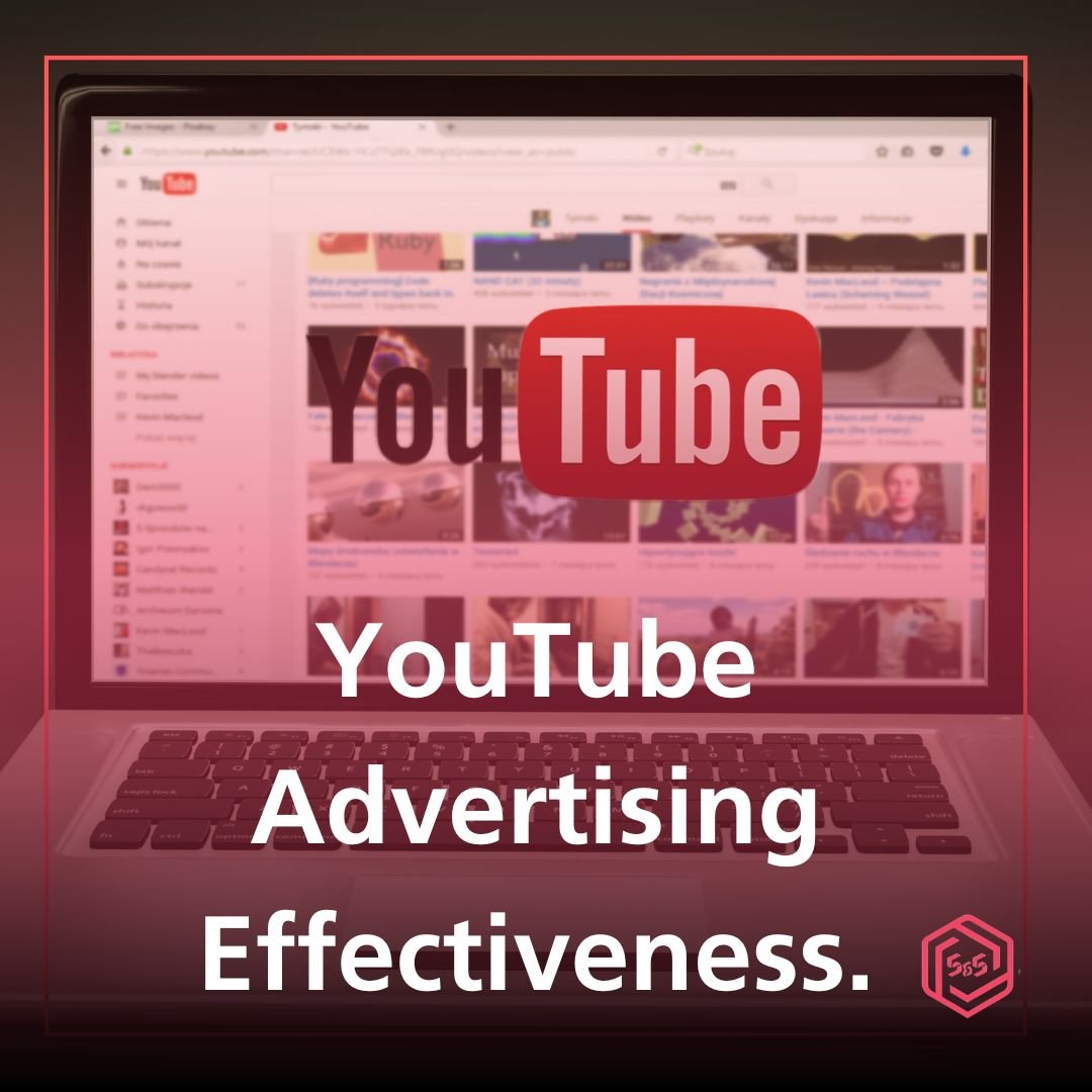 YouTube Advertising Effectiveness.