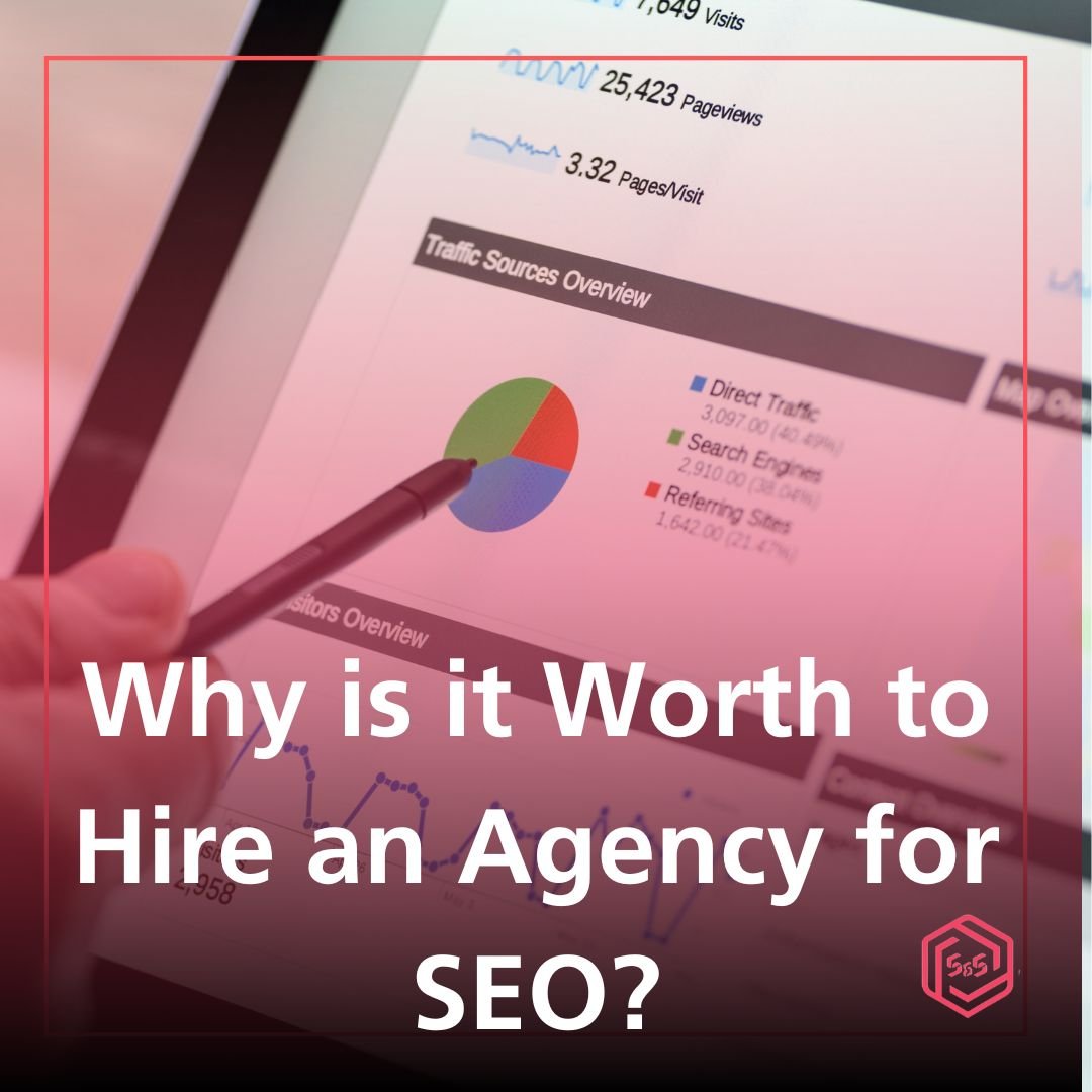 why is it Worth to Hire an Agency for SEO