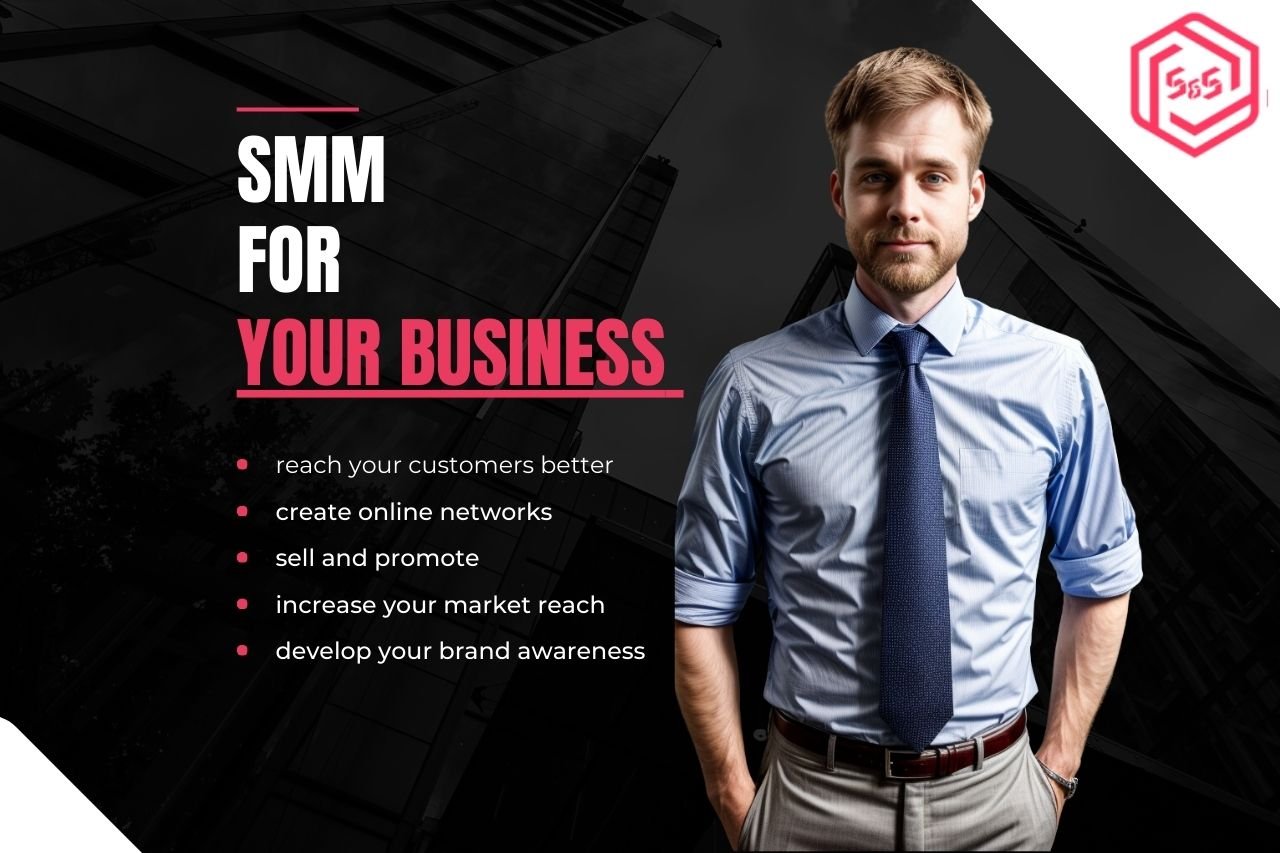 SMM for your business