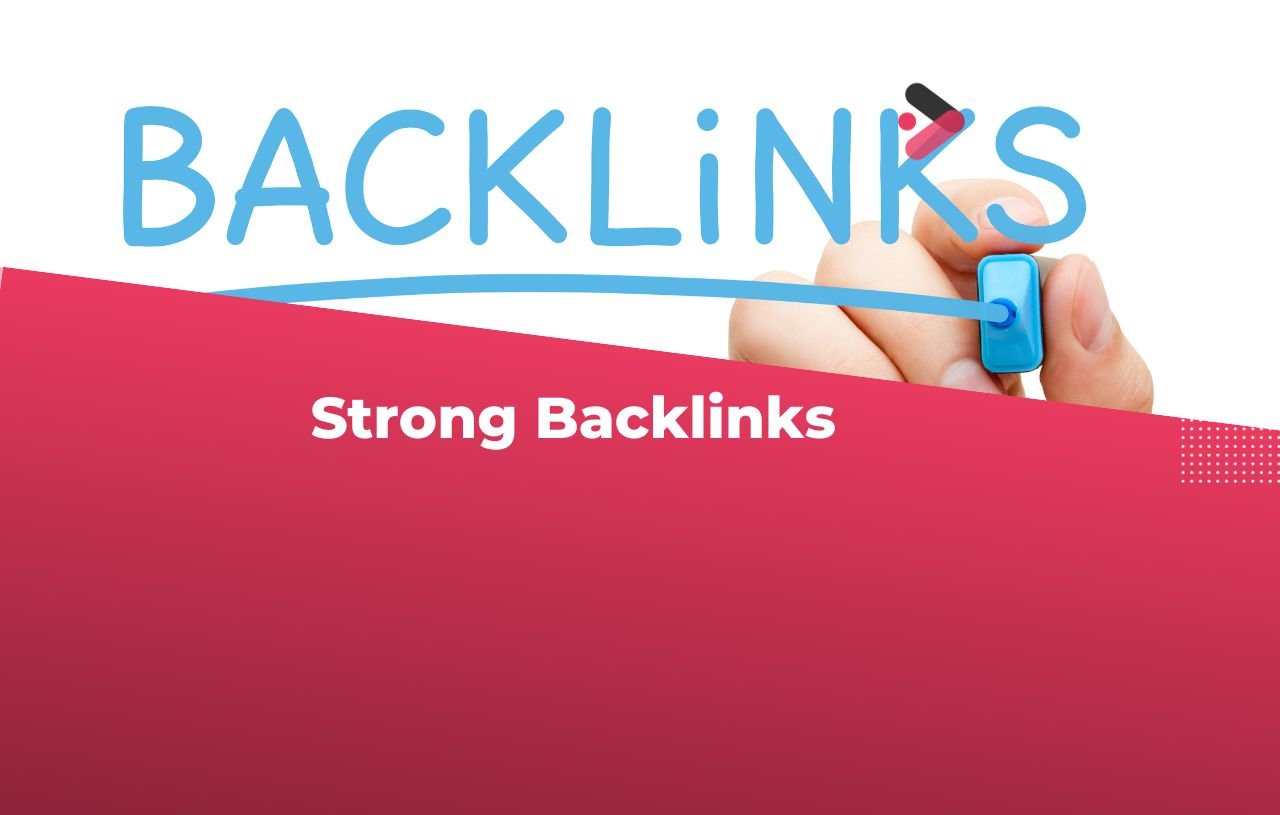 Strong Backlinks