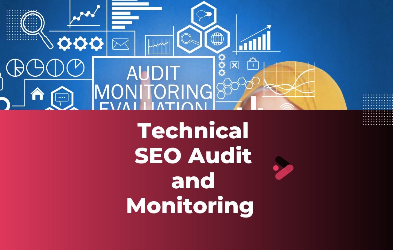 Technical SEO Audit and Monitoring