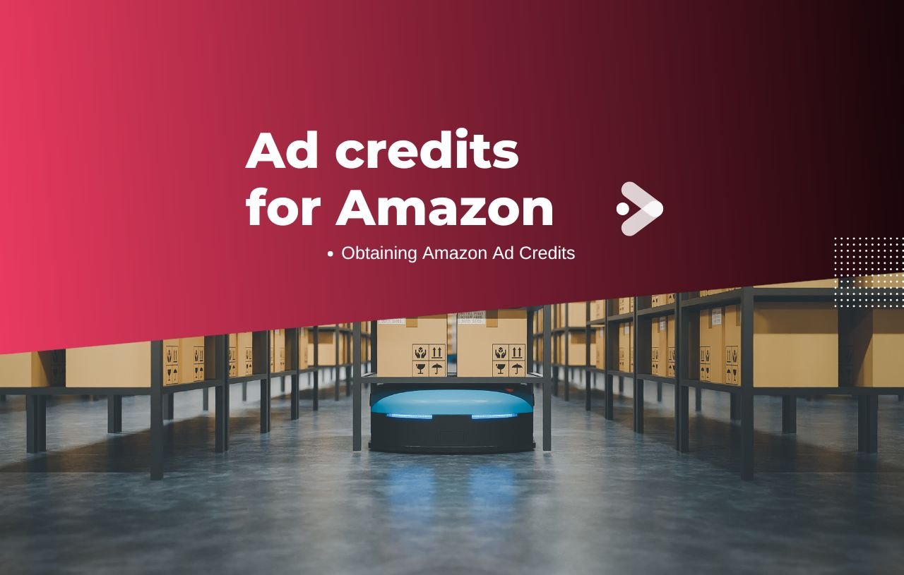 Ad credits for Amazon