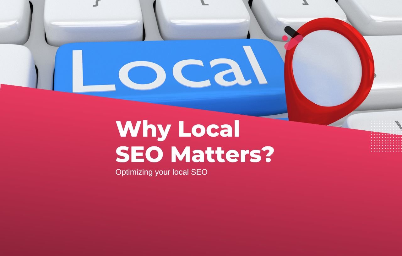 optimizing your local SEO