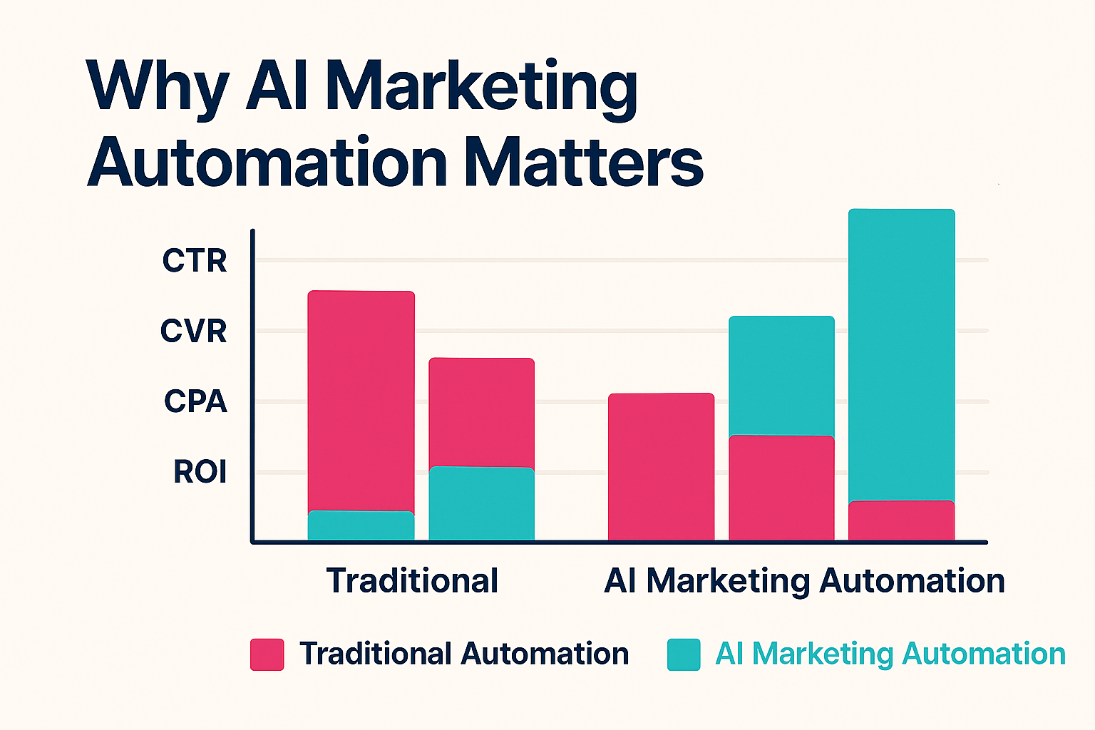 Why Does AI Marketing Automation Matter?