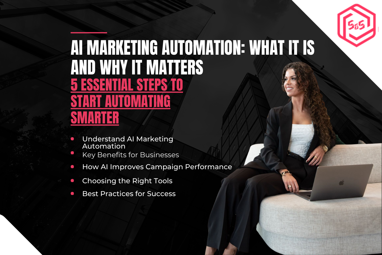 AI Marketing Automation: The Complete Beginner’s Guide