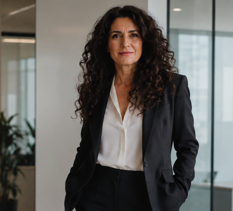 ABOUT S&S MARKETING 7 Professional headshot of Natali Beecham, Demand Generation Specialist at SEO SEA Marketing