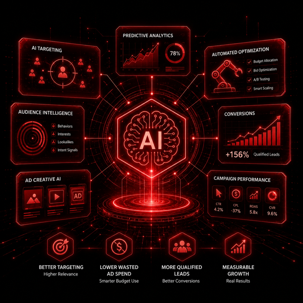 AI ADVERTISING SERVICES