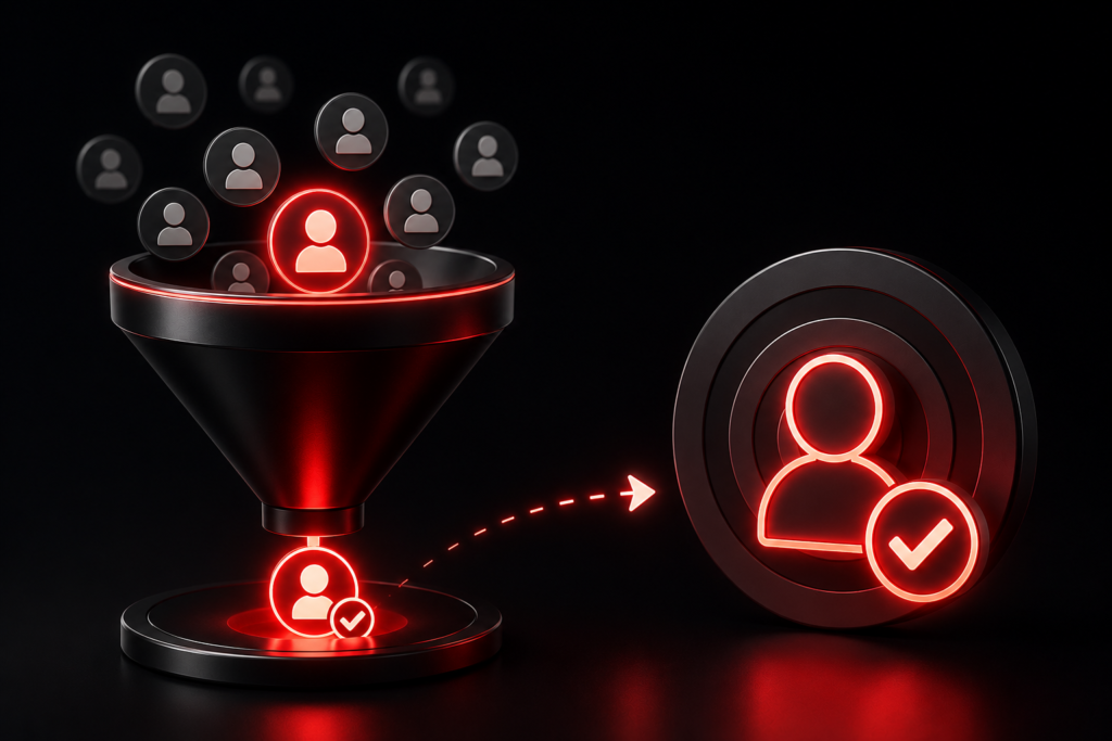 Lead Generation 14 Better quality leads