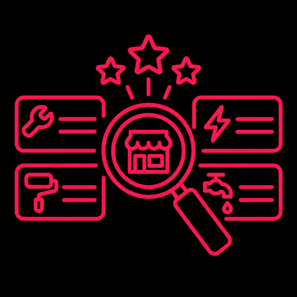 Local SEO 8 Better visibility for priority services