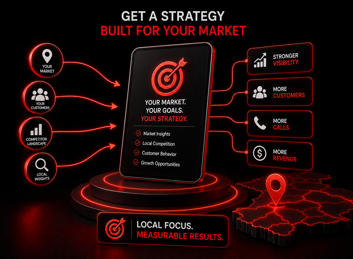 Local SEO 24 Get a Strategy Built for Your Market