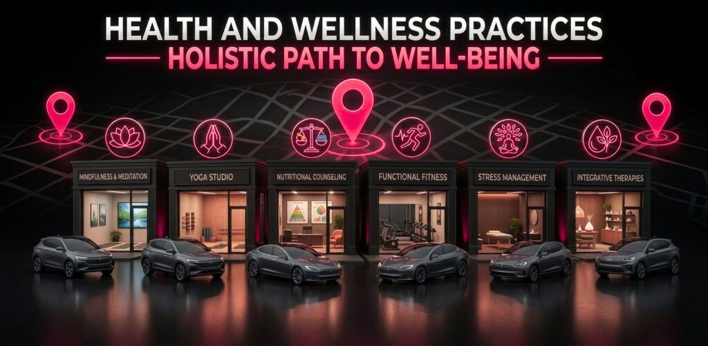 Lead Generation 22 Health and Wellness Practices