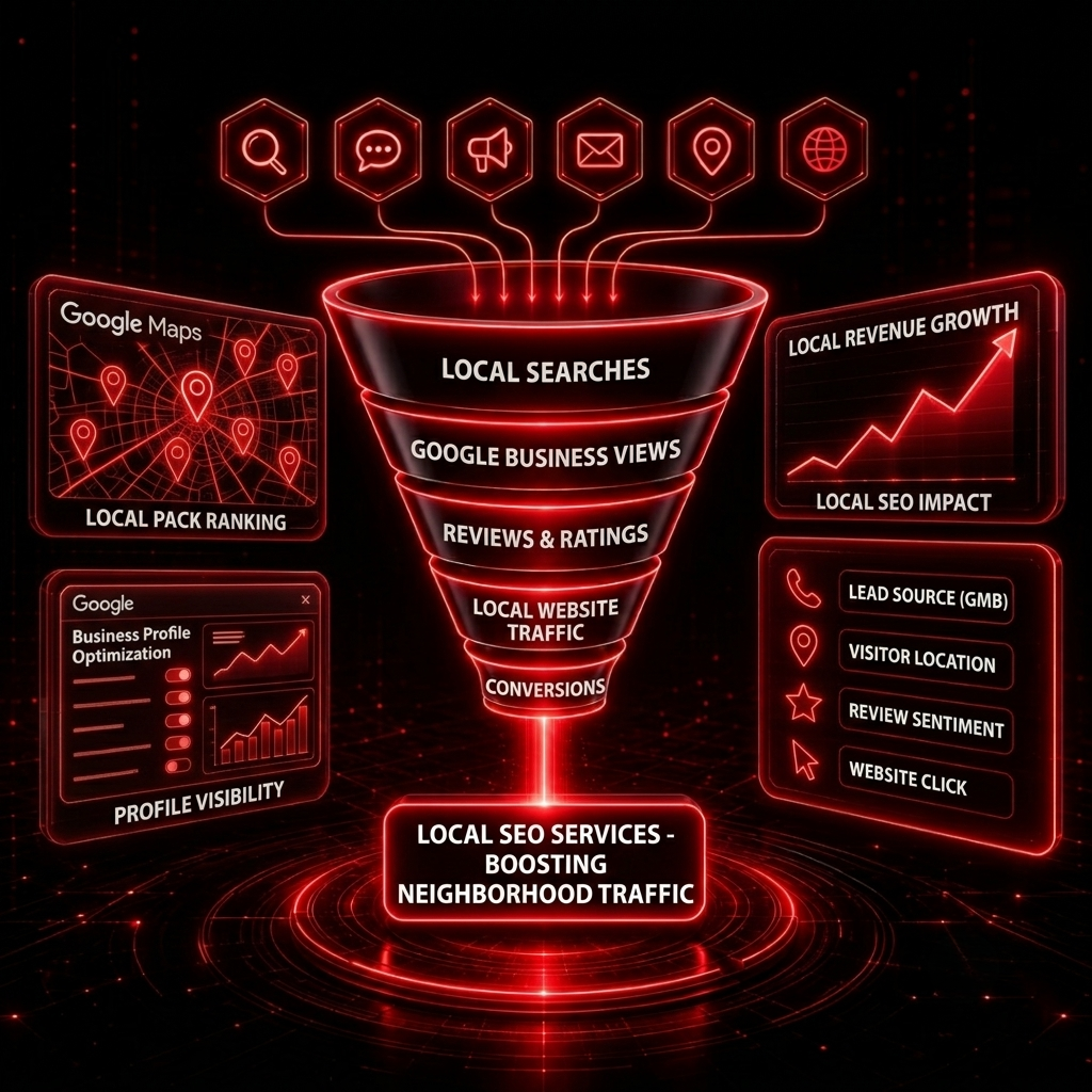 Local SEO 1 Local SEO Services
