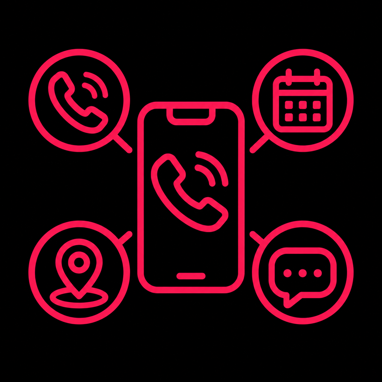 Local SEO 7 More calls bookings directions and enquiries