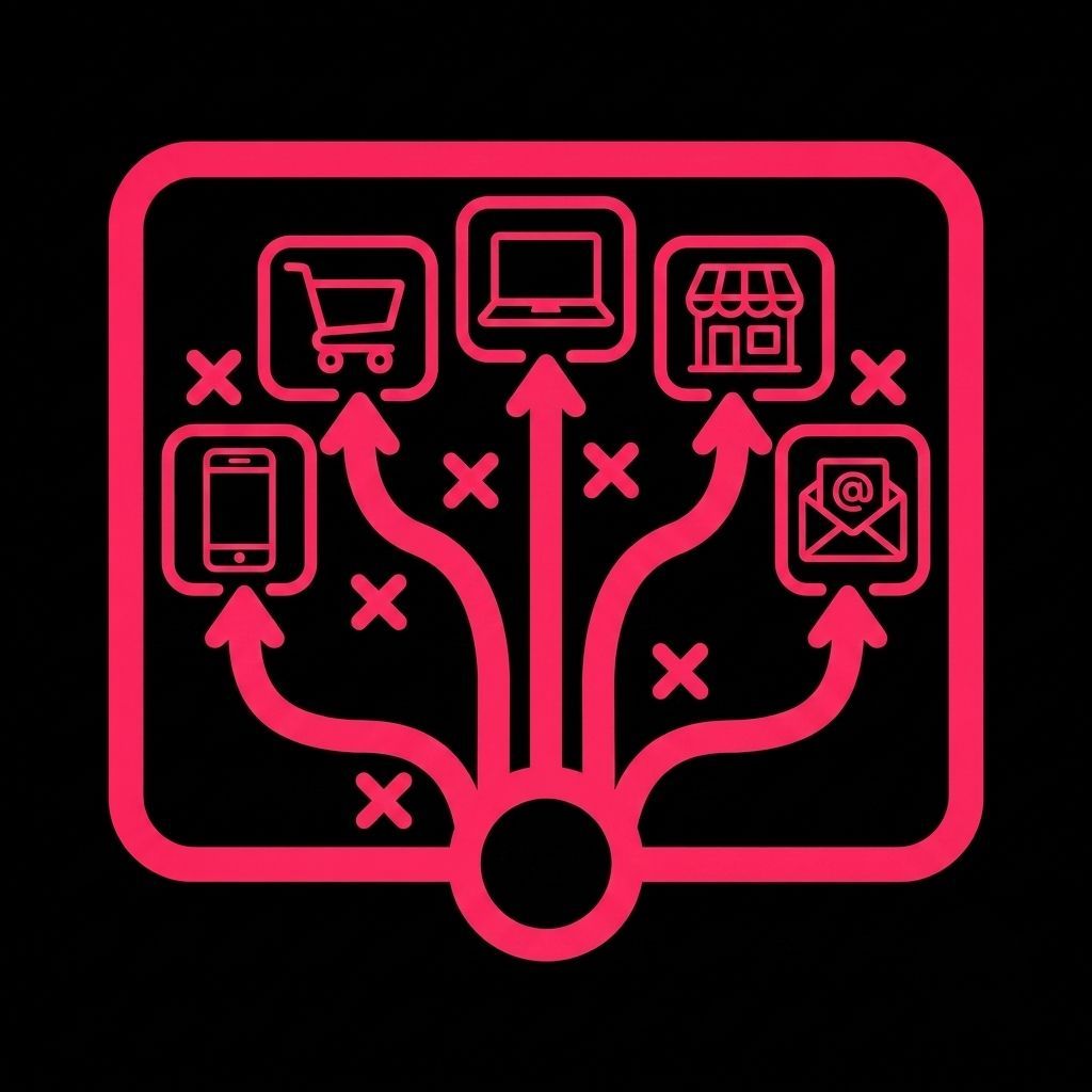 Lead Generation 25 Multi Channel Strategy