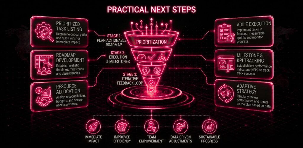 Lead Generation 31 Practical Next Steps