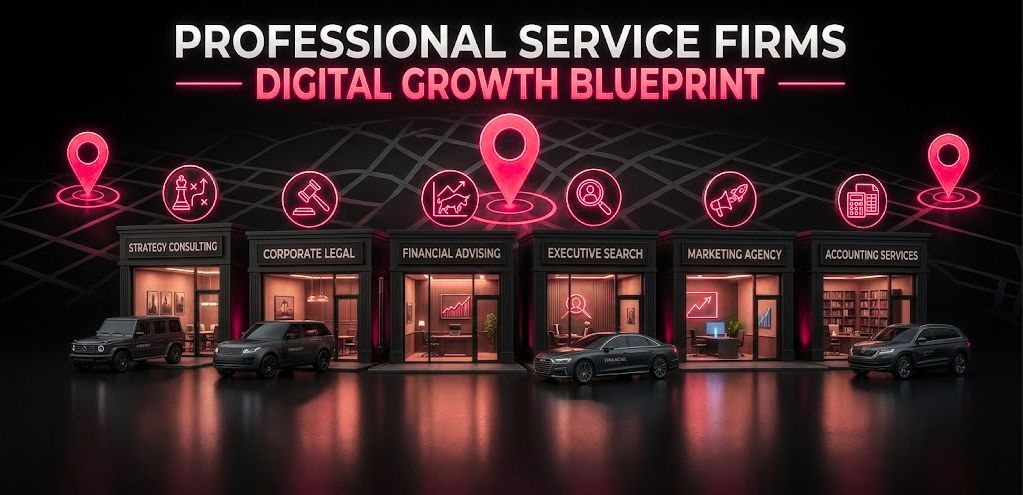 Lead Generation 21 Professional Service Firms