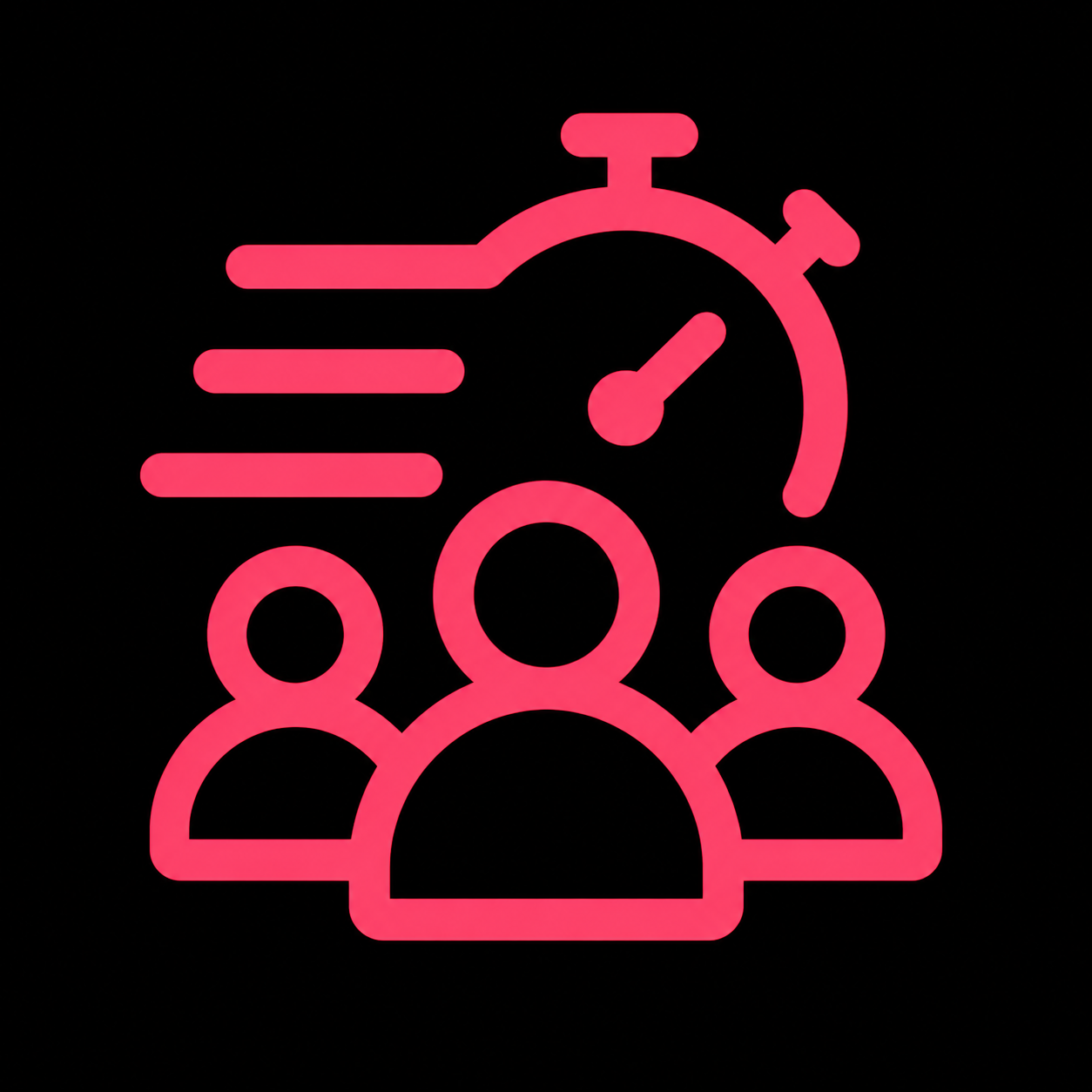 Services 8 We need leads quickly icon