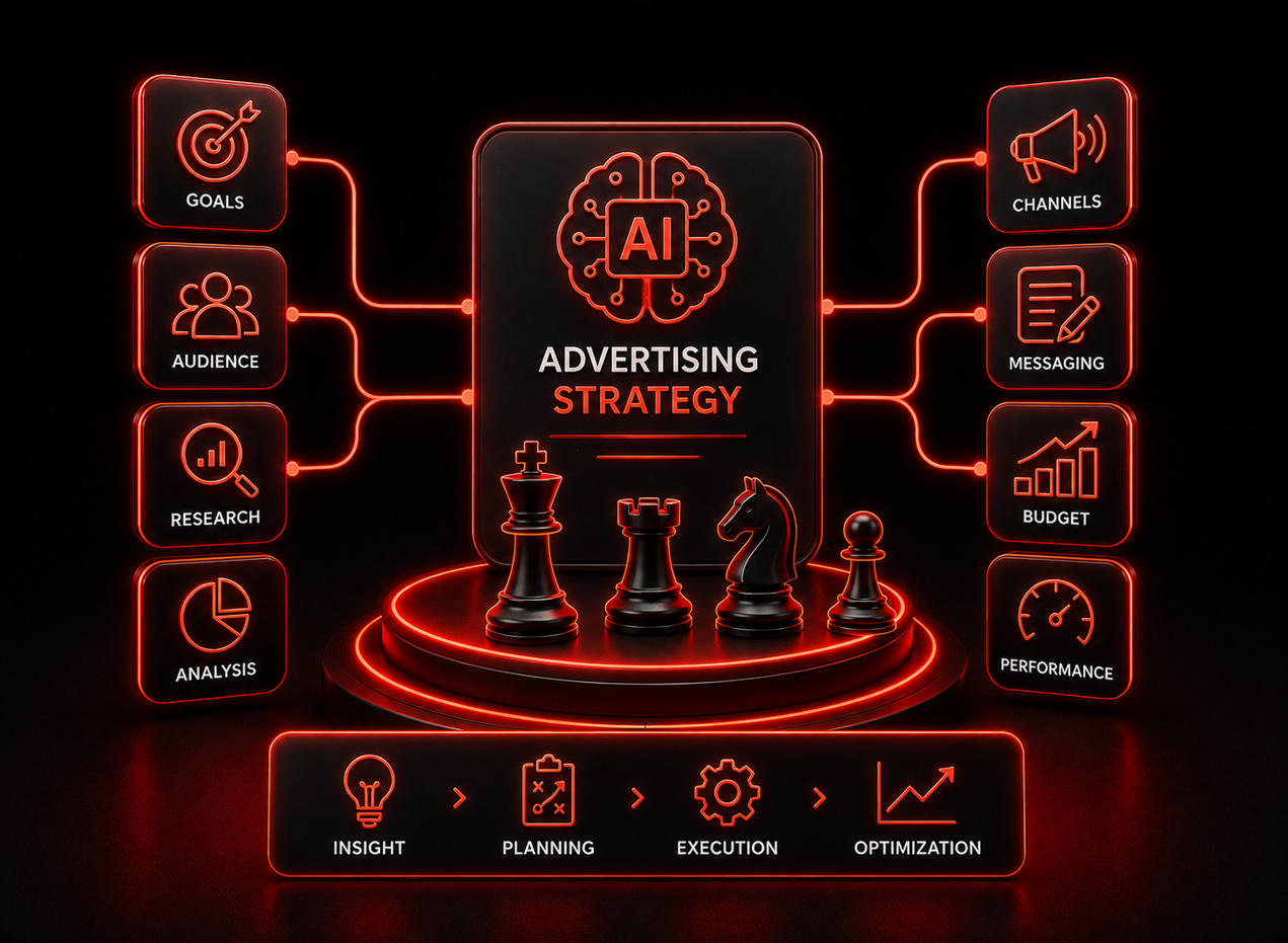 AI Advertising Strategy