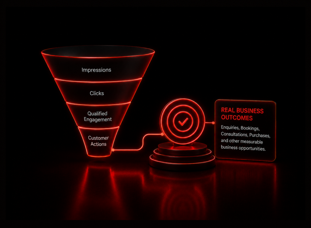 Built Around Customer Actions