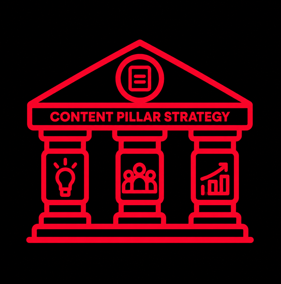Social Media 31 Content Pillar Strategy