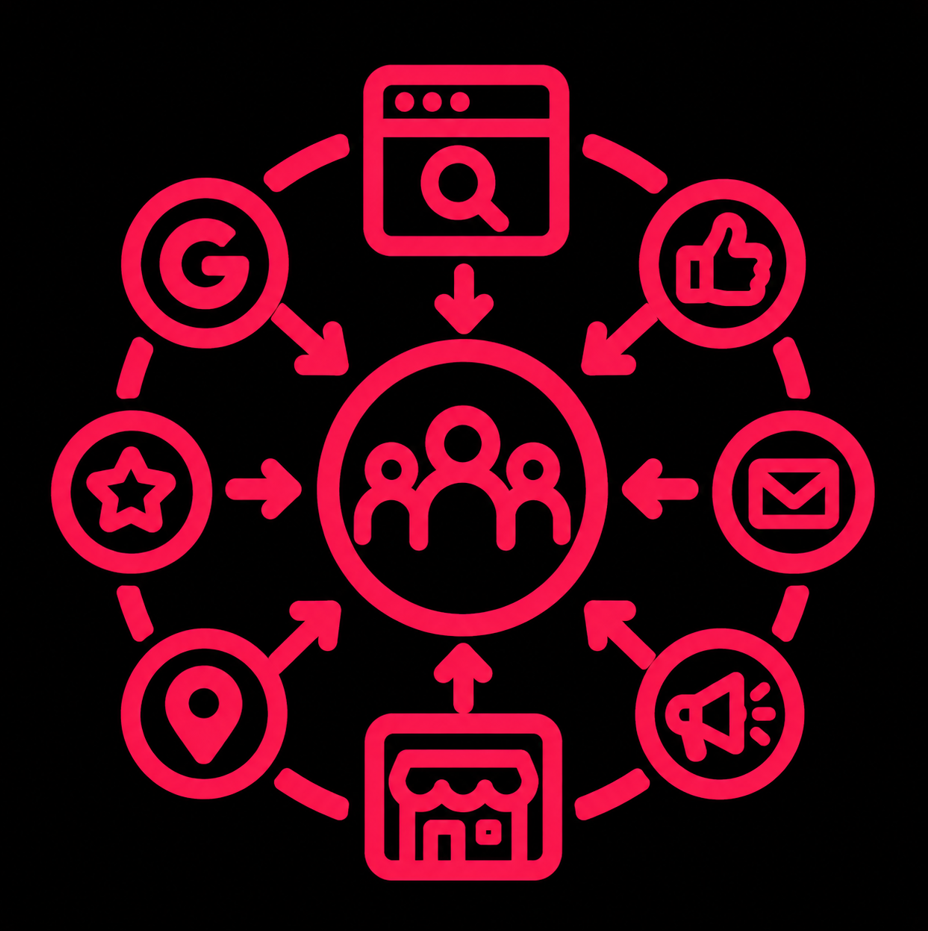 Create New Customer Opportunities