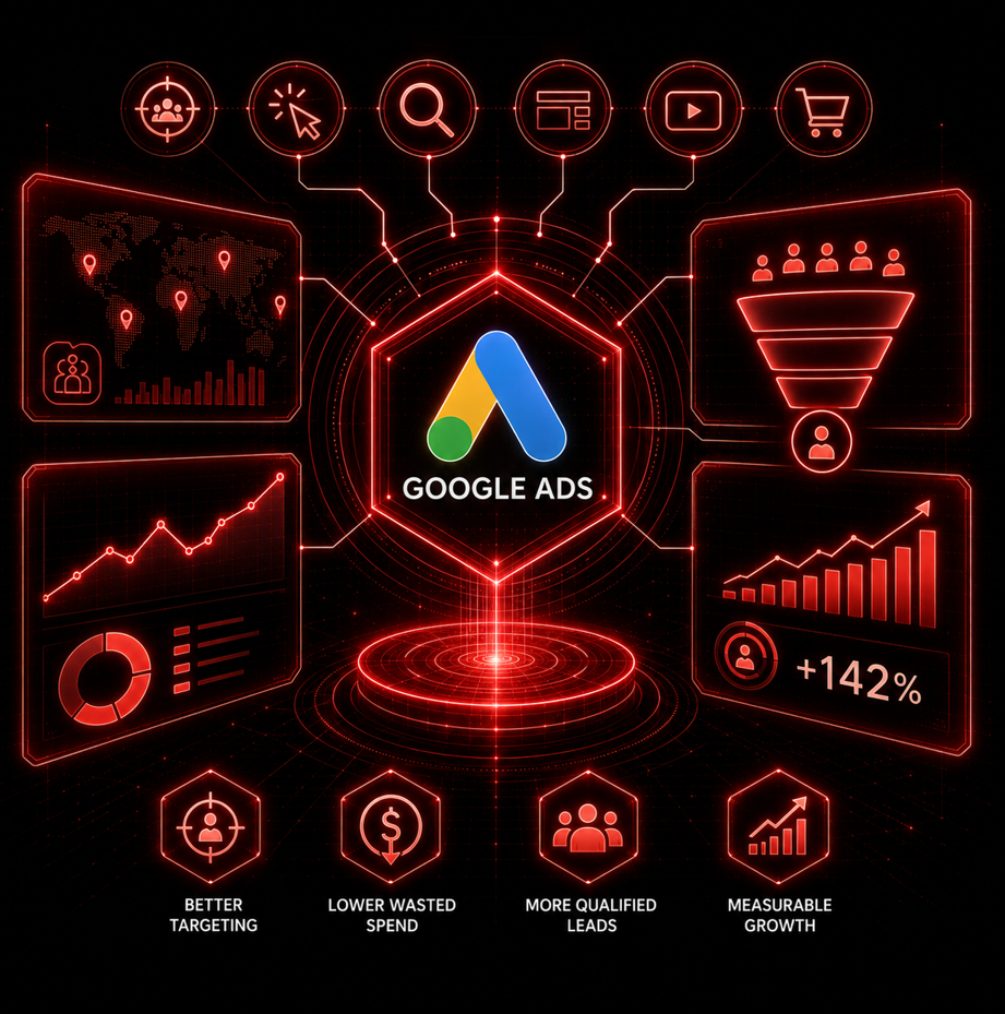 Google Ads Services