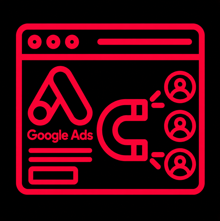 Google ads Generate Qualified Enquiries
