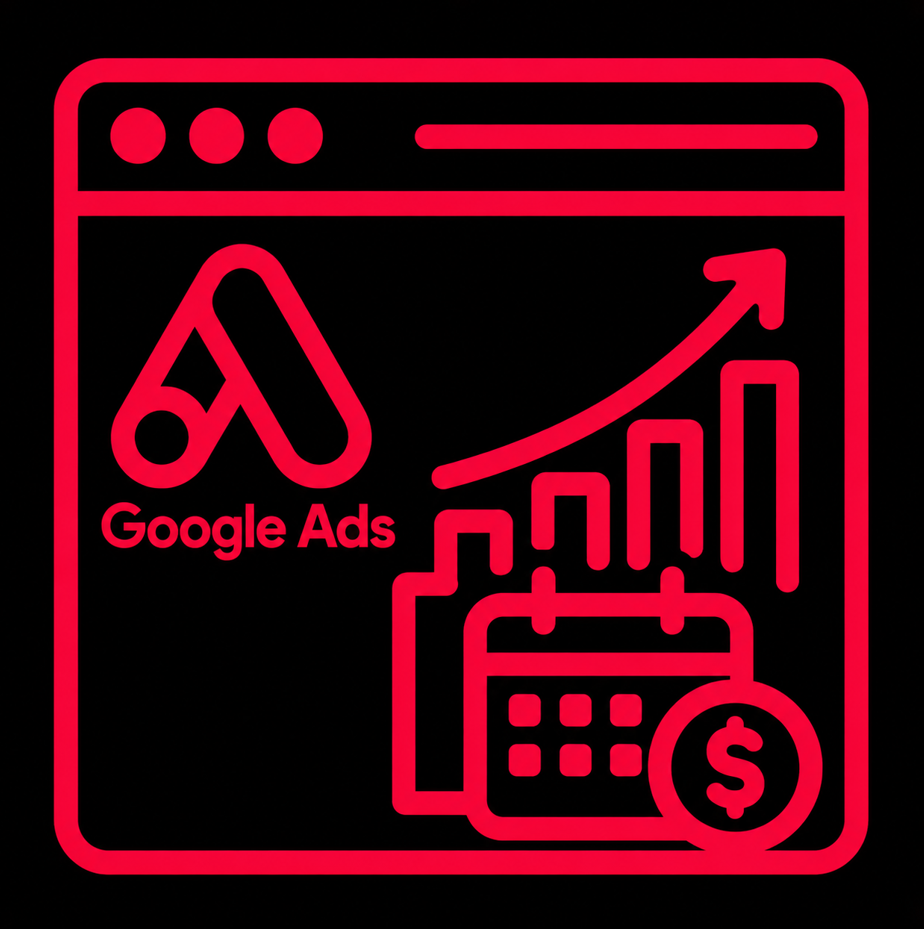 Google ads Increases Bookings and Sales Opportunities