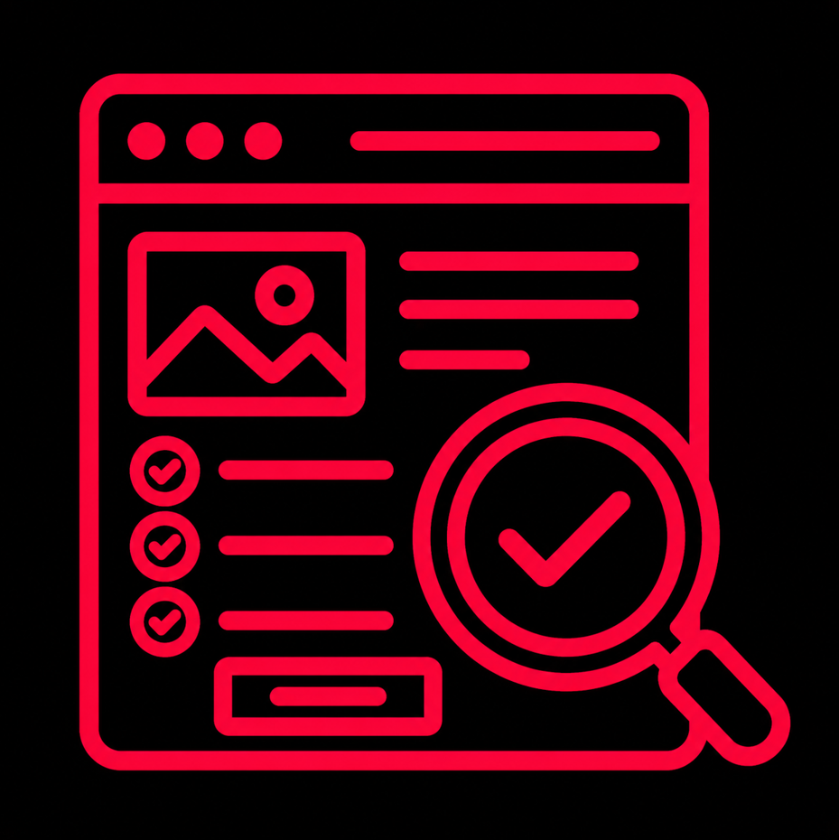 Landing Page Readiness