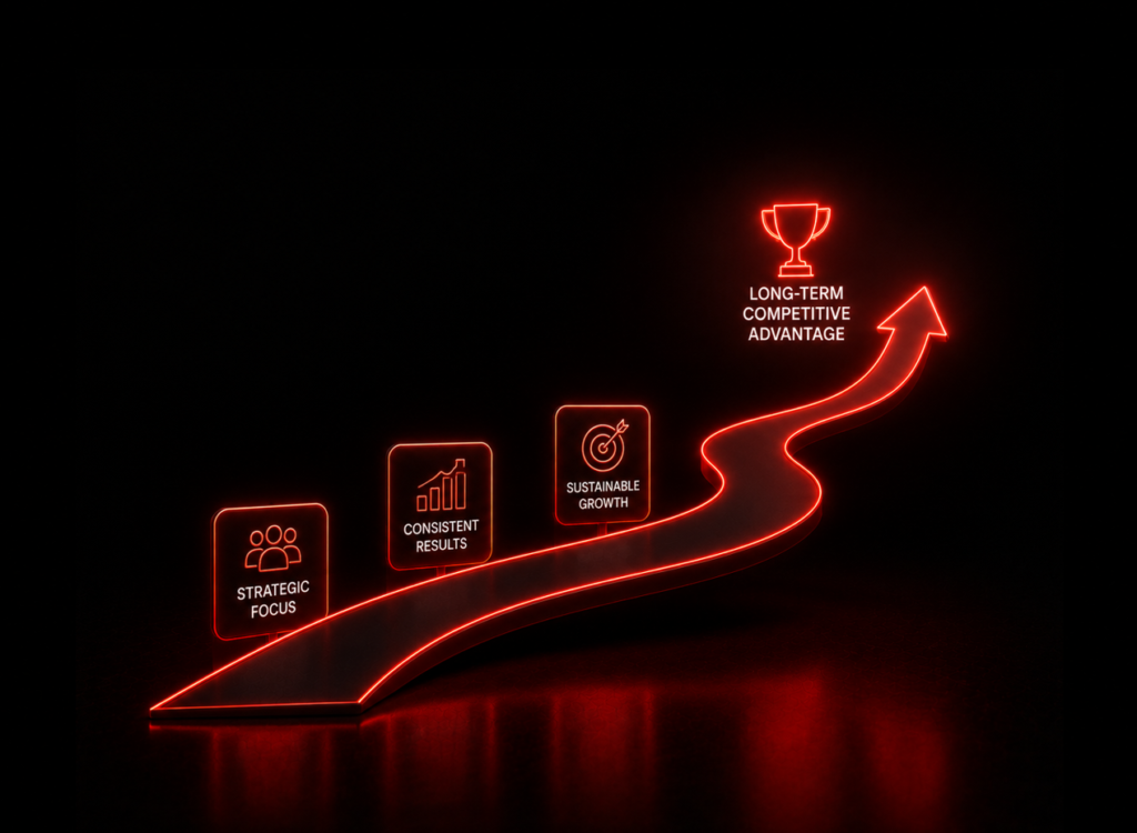 Long Term Competitive Advantage