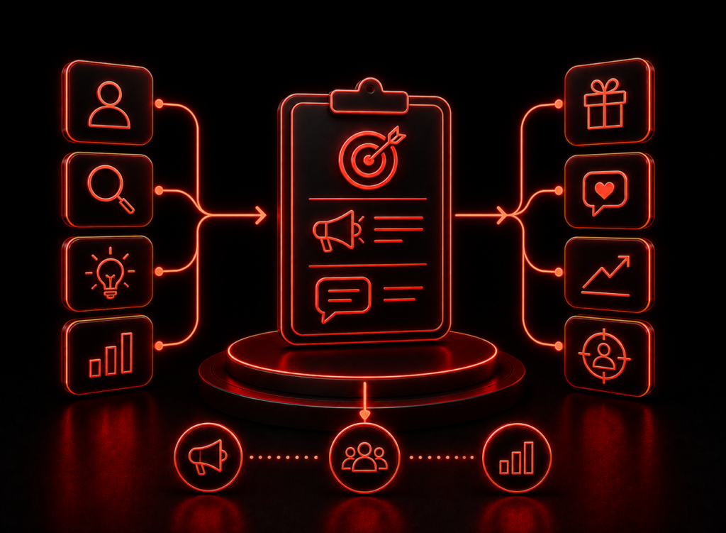 Offer and Message Development