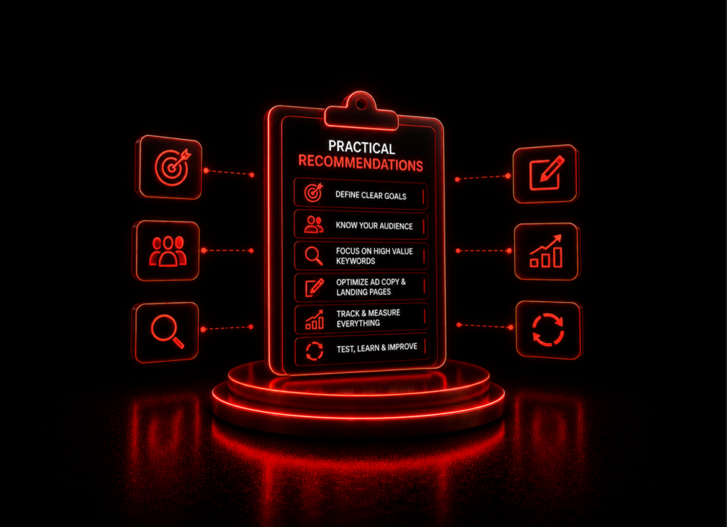 Practical Recommendations