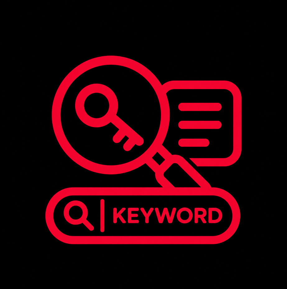 Search Intent Keyword Analysis 1
