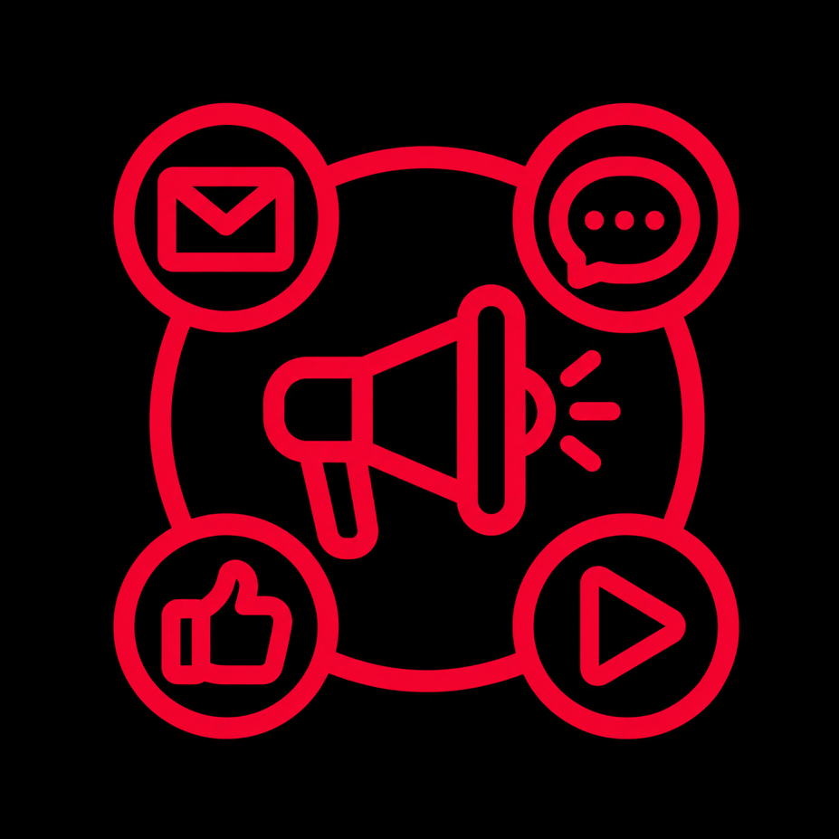 Social Media 10 Support Other Marketing Channels