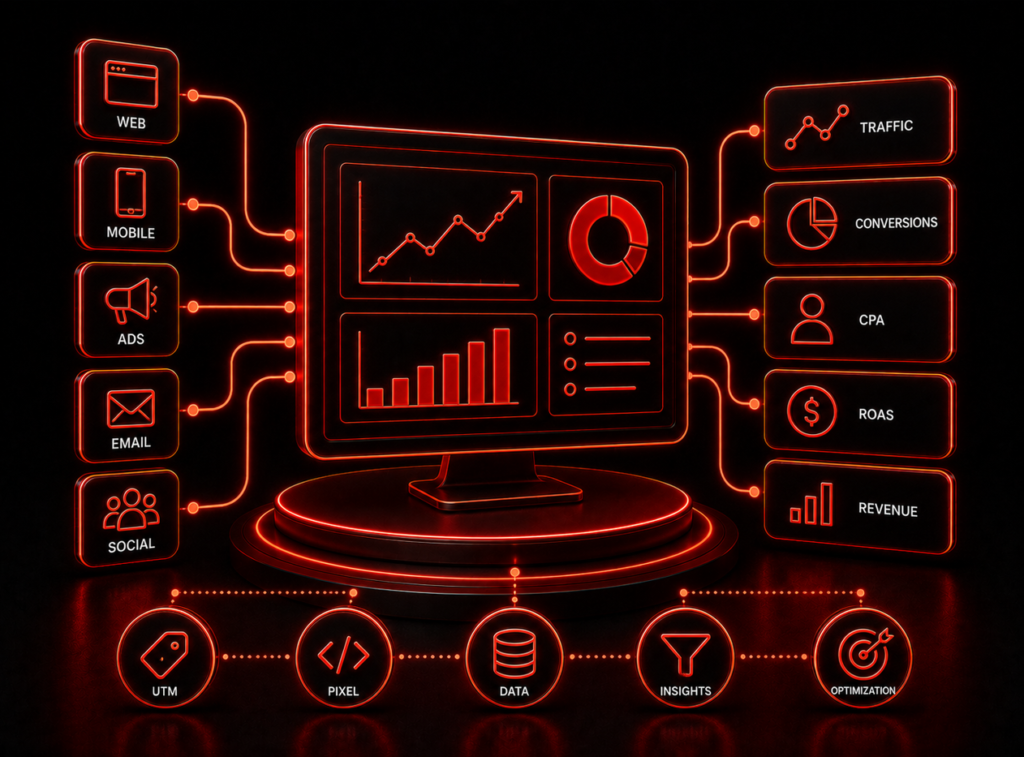 Tracking and Performance Measurement