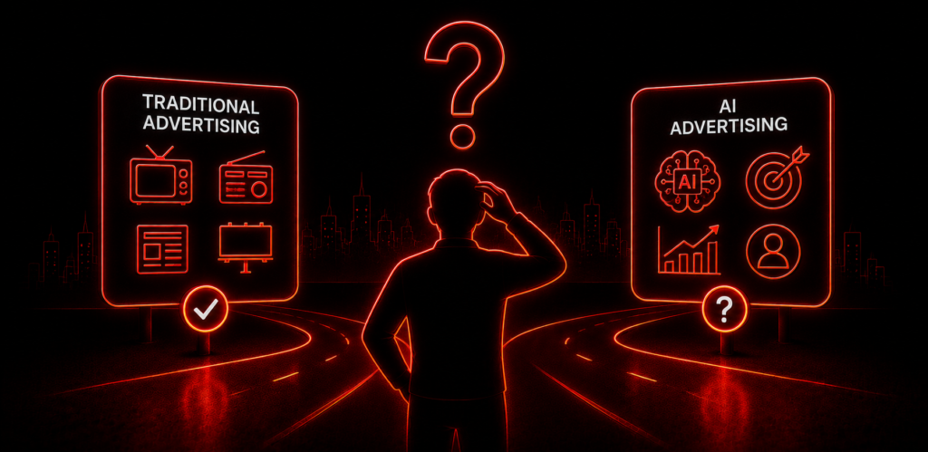 You Do Not Know Whether AI Advertising Fits Your Business