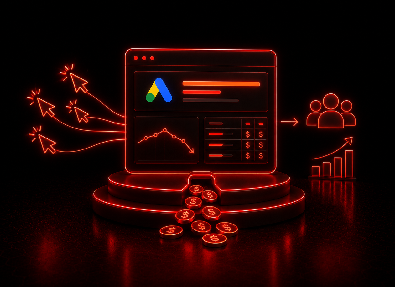 You are Paying for Clicks Instead of Customers