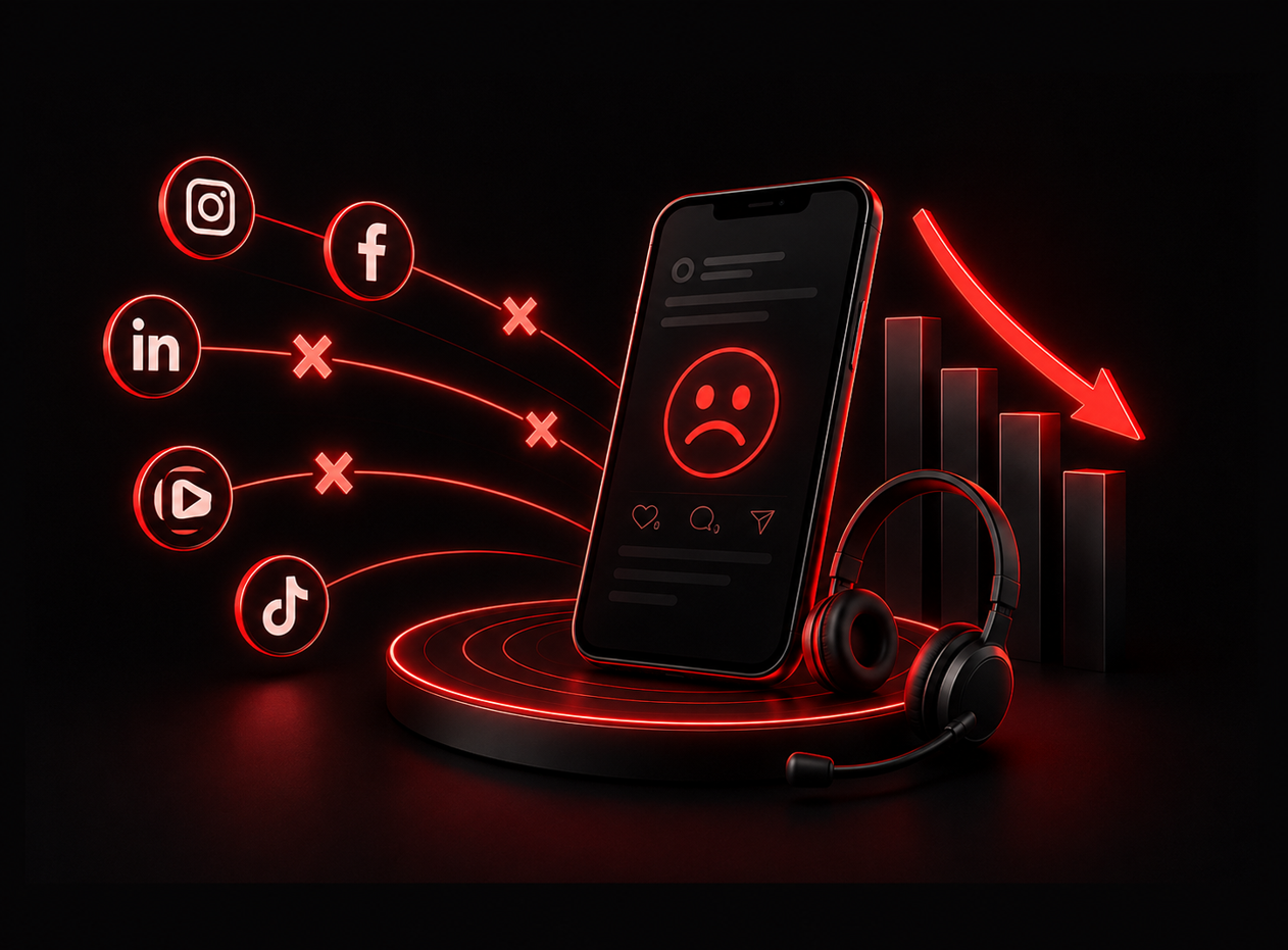 Social Media 2 Your Content Doesnot Generate Enquiries